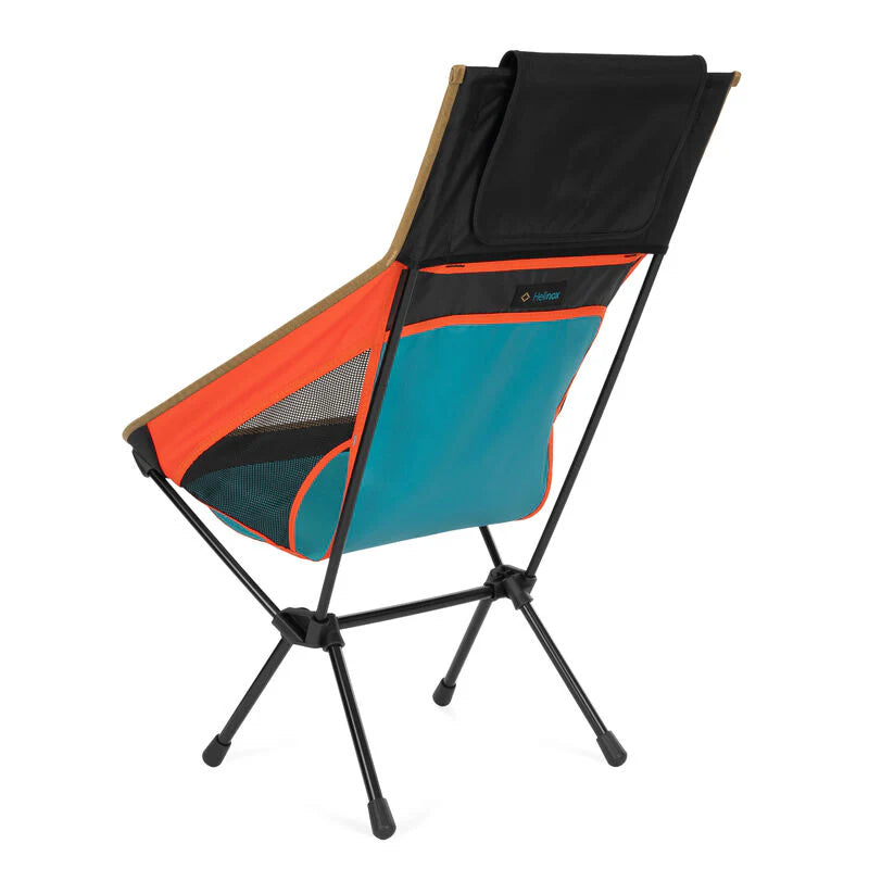 Helinox - Chair One Highback - Heritage Multi Block