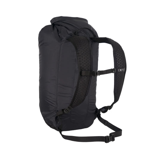 Exped - Cloudburst 25 Pack - Black