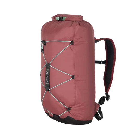 Exped - Cloudburst 25 Pack - Dark Henna