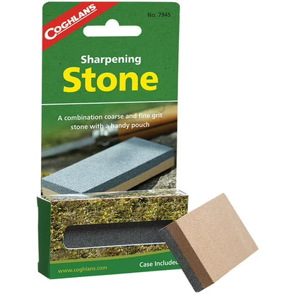 Coghlans - Sharpening Stone Dual Grit