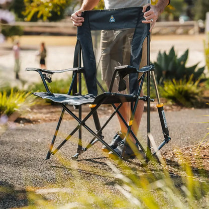 GCI Outdoors - Comfort Pro Rocker XL - Heathered Charcoal