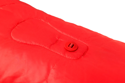 Ruffwear - Palisades Sleep Poncho - Red Currant