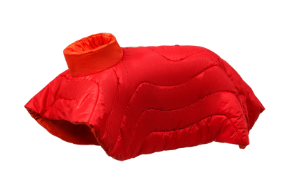 Ruffwear - Palisades Sleep Poncho - Red Currant