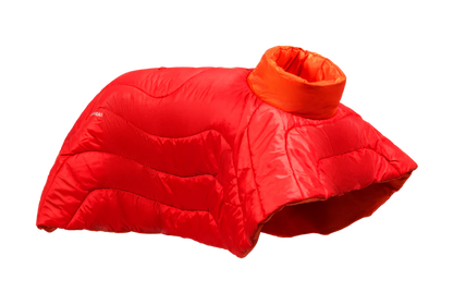 Ruffwear - Palisades Sleep Poncho - Red Currant
