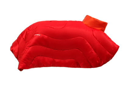 Ruffwear - Palisades Sleep Poncho - Red Currant
