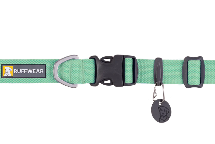 Ruffwear - Hi & Light Collar - Sage Green