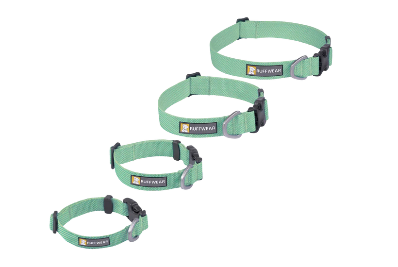 Ruffwear - Hi & Light Collar - Sage Green