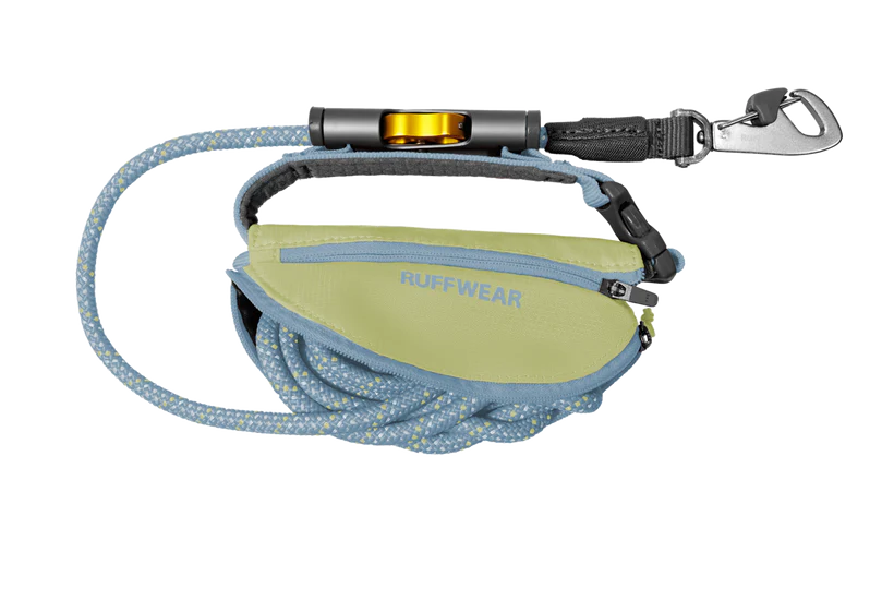 Ruffwear - Hitch Hiker Leash - Sunny Lime
