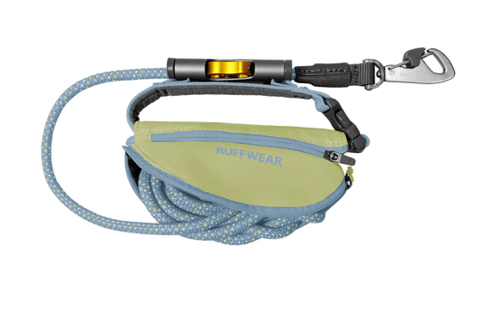 Ruffwear - Hitch Hiker Leash - Sunny Lime
