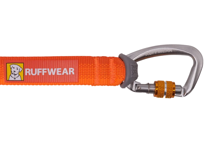 Ruffwear - Rogue Long Line - Blaze Orange