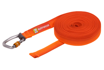 Ruffwear - Rogue Long Line - Blaze Orange