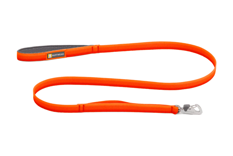 Ruffwear - Front Range Leash - Blaze Orange