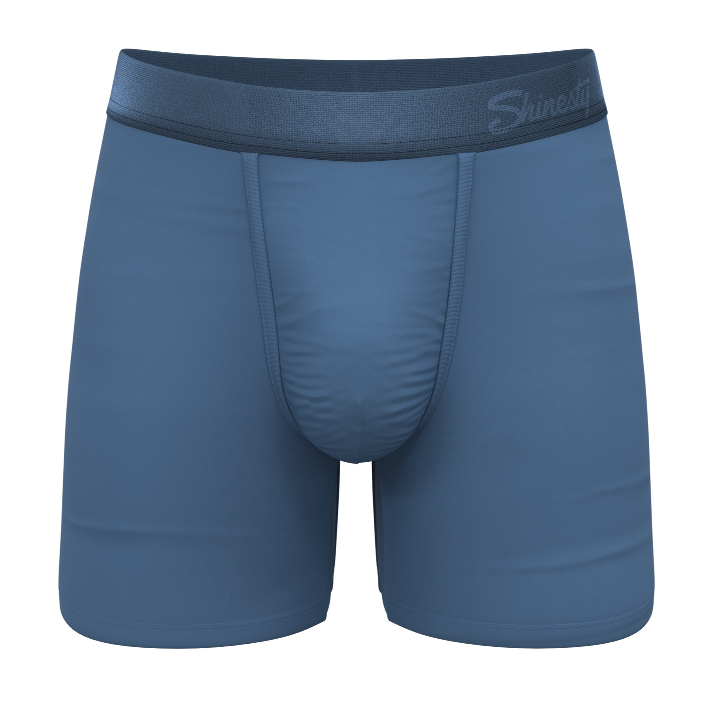 The Cool Cobalt | Slate Blue Ball Hammock® Pouch Underwear