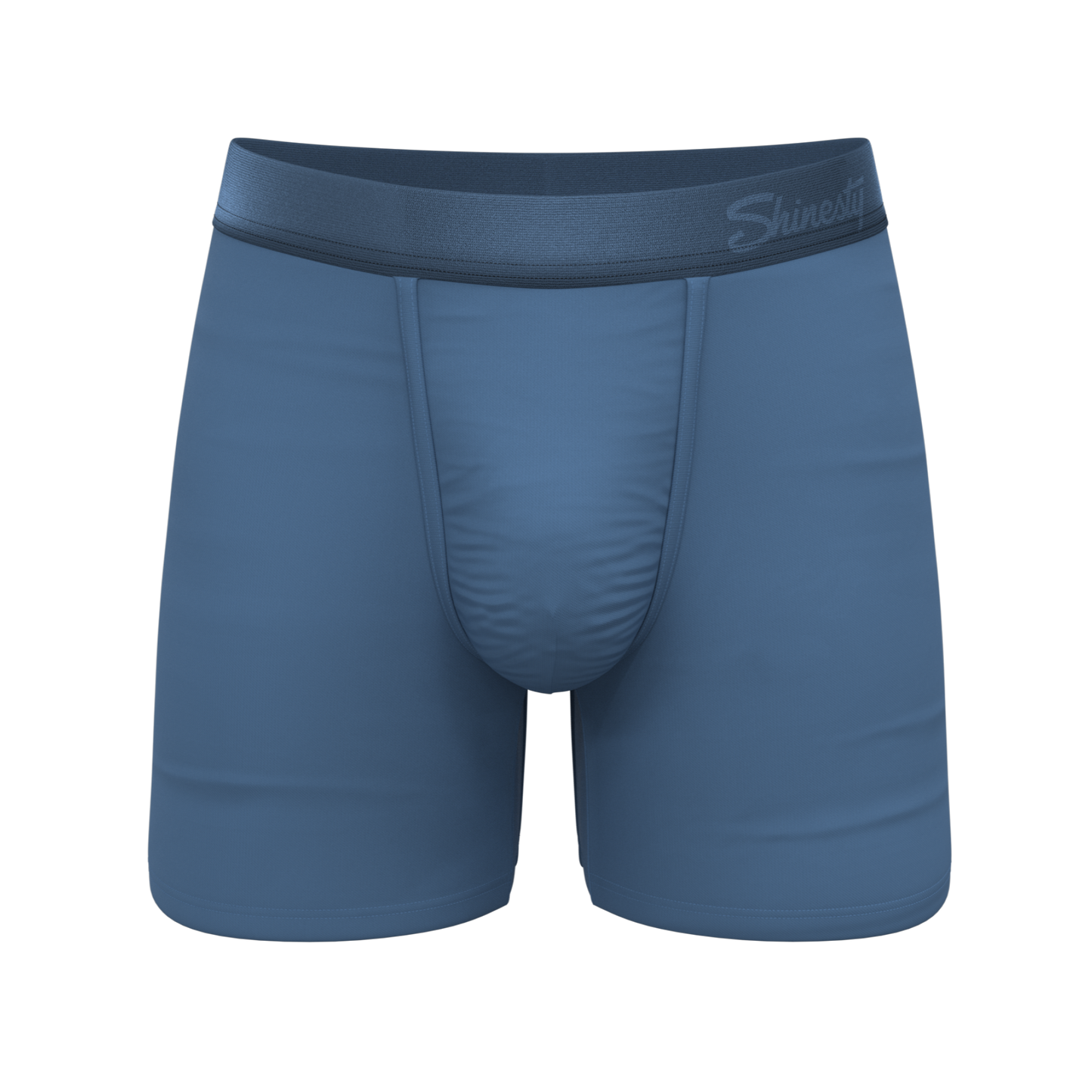 The Cool Cobalt | Slate Blue Ball Hammock® Pouch Underwear