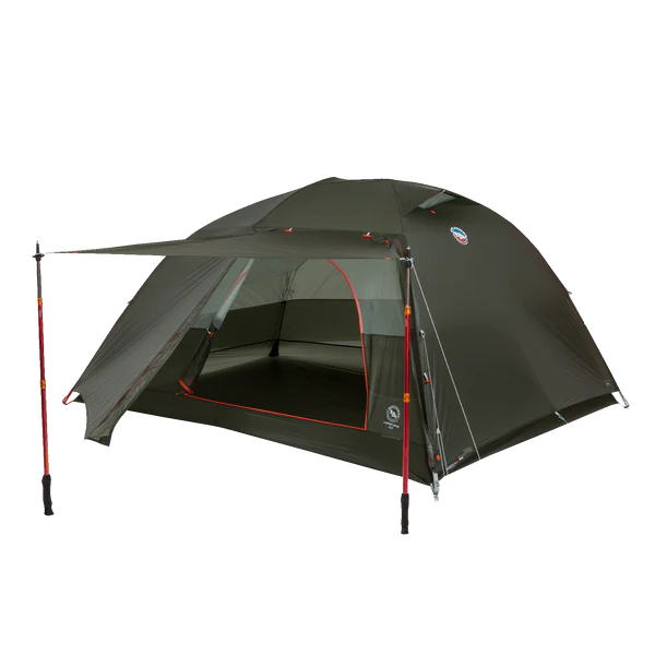 Big Agnes - Copper Spur UL2 - Lichen Green