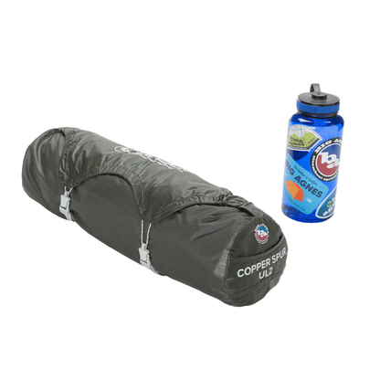 Big Agnes - Copper Spur UL2 - Lichen Green