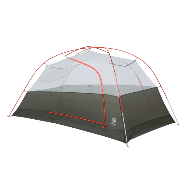 Big Agnes - Copper Spur UL2 - Lichen Green