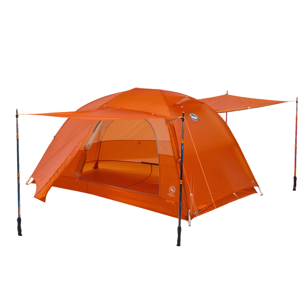 Big Agnes - Copper Spur UL2 - Tangelo