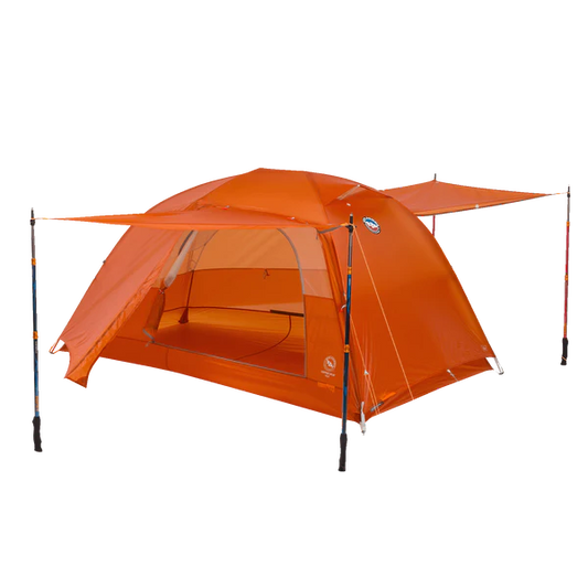 Big Agnes - Copper Spur UL2 - Tangelo