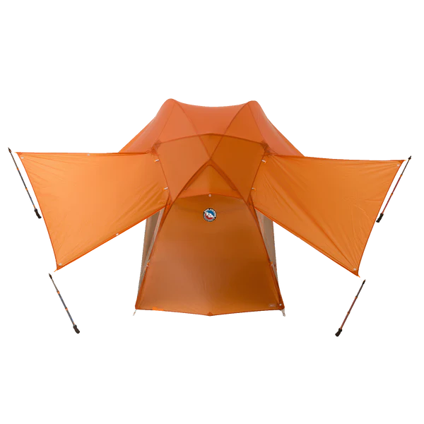 Big Agnes - Copper Spur UL2 - Tangelo