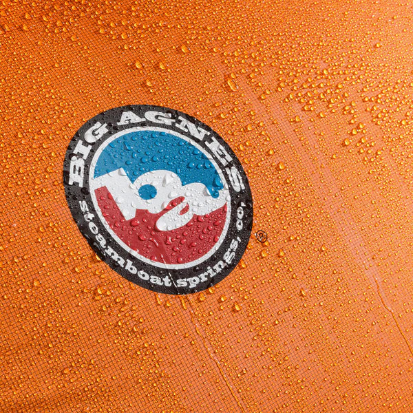 Big Agnes - Copper Spur UL2 - Tangelo