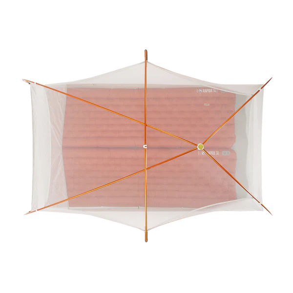 Big Agnes - Copper Spur UL2 - Tangelo