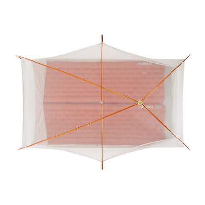 Big Agnes - Copper Spur UL2 - Tangelo