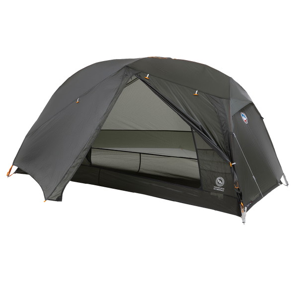 Big Agnes - Copper Spur UL1 Bikepack - Lichen Green