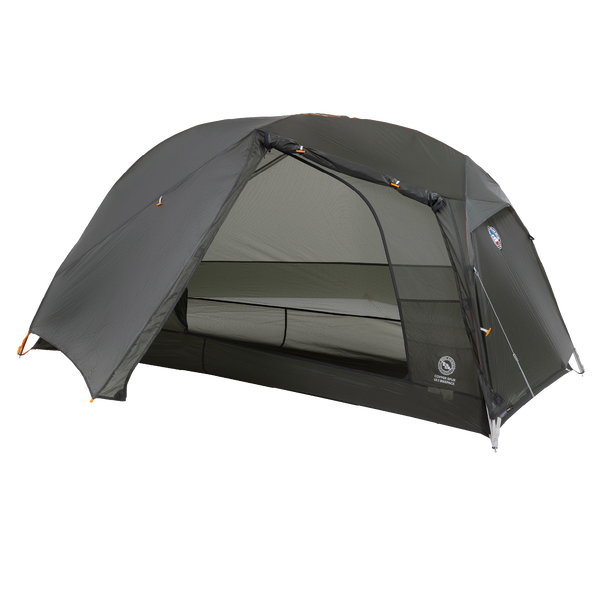 Big Agnes - Copper Spur UL1 Bikepack - Lichen Green