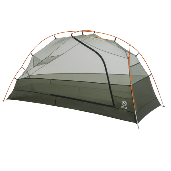 Big Agnes - Copper Spur UL1 Bikepack - Lichen Green