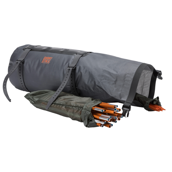 Big Agnes - Copper Spur UL1 Bikepack - Lichen Green