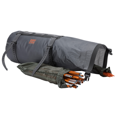 Big Agnes - Copper Spur UL3 Bikepack - Lichen Green