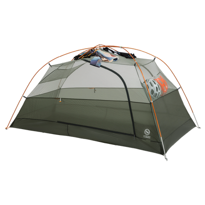 Big Agnes - Copper Spur UL3 Bikepack - Lichen Green