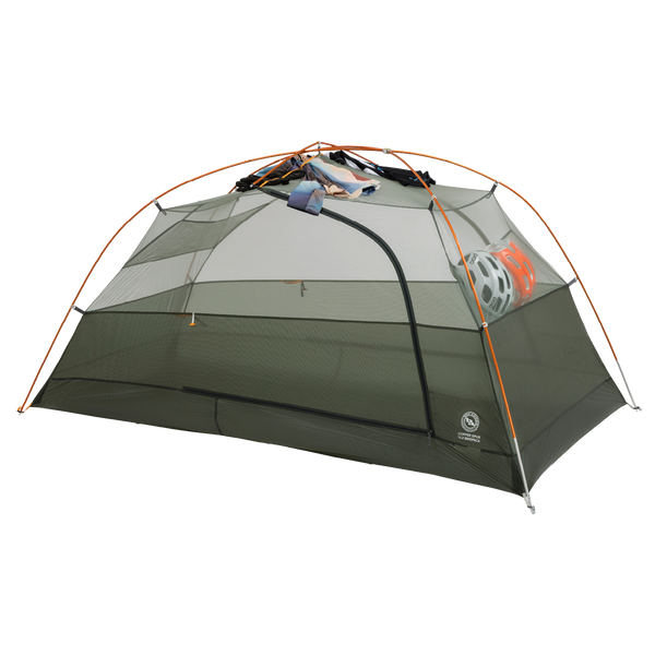 Big Agnes - Copper Spur UL1 Bikepack - Lichen Green