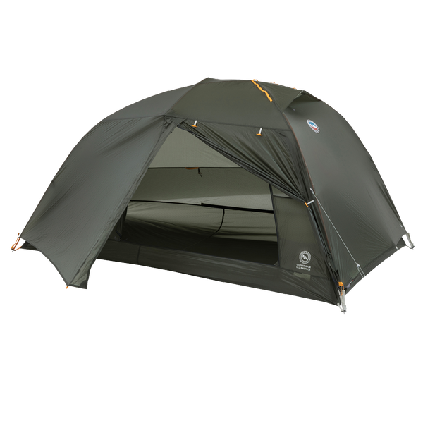 Big Agnes - Copper Spur UL2 Bikepack - Lichen Green