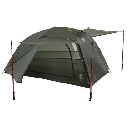 Big Agnes - Copper Spur UL3 Bikepack - Lichen Green