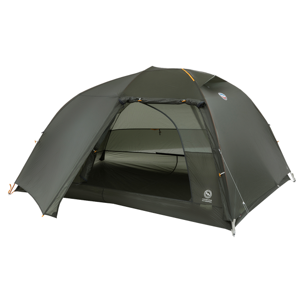 Big Agnes - Copper Spur UL3 Bikepack - Lichen Green