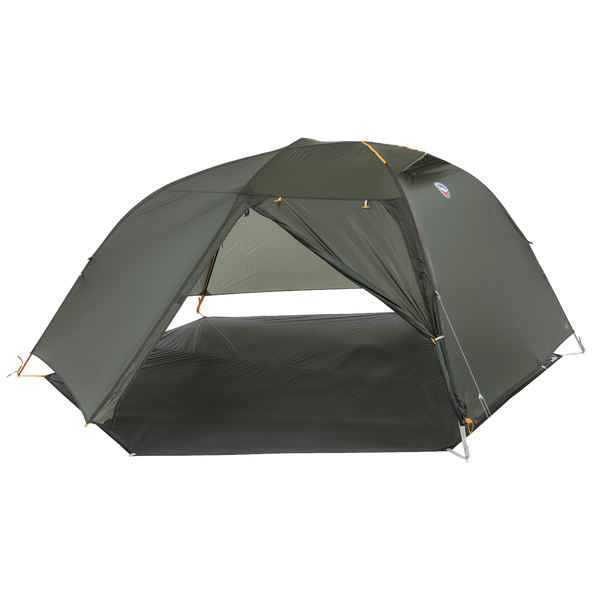 Big Agnes - Copper Spur UL3 Bikepack - Lichen Green