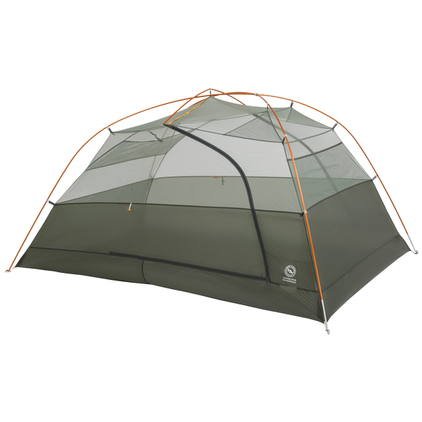 Big Agnes - Copper Spur UL3 Bikepack - Lichen Green