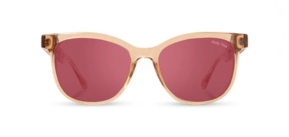 Camp Eyewear - Cove - Desert / Smokey Bear; Rose Polarized