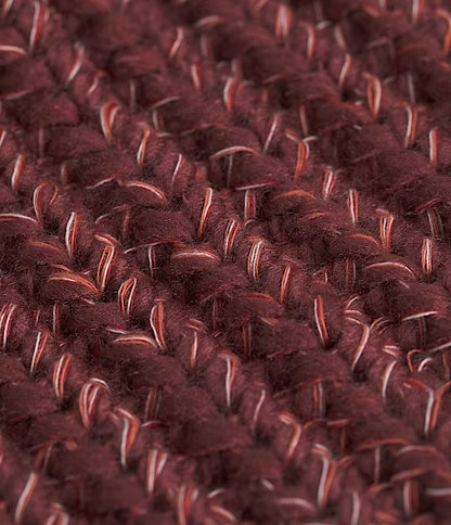 The North Face - Cozy Chunky Cabin Beanie - Sumac/Cardinal Red/Mars Dust/White Dune