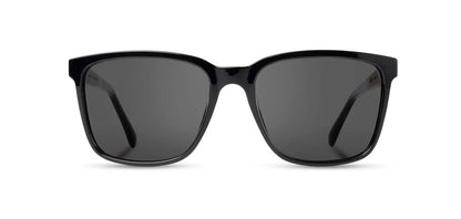 Camp Eyewear - Crag - Black / Ebony; HD Plus Polarized Solar Flash
