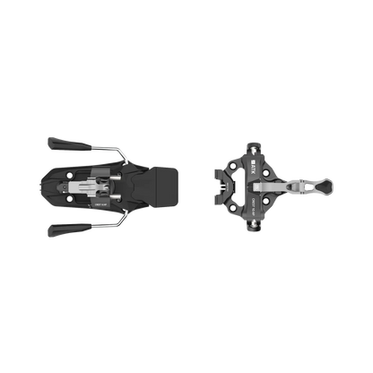 ATK Bindings - Crest 10 Bindings - Black