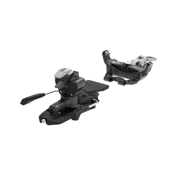 ATK Bindings - Crest 10 Bindings - Black