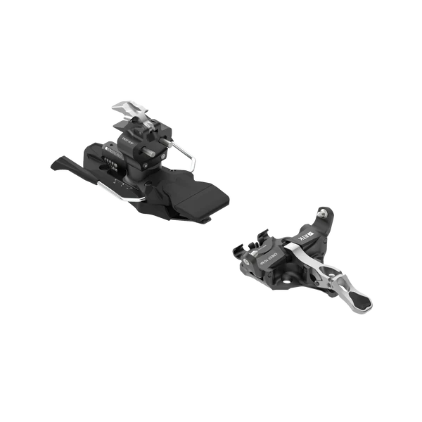 ATK Bindings - Crest 10 Bindings - Black