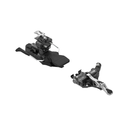 ATK Bindings - Crest 10 Bindings - Black