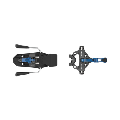 ATK Bindings - Crest 10 Bindings - Dark Blue