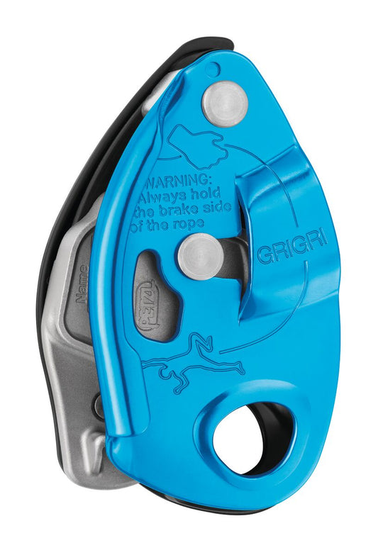 Petzl - Grigri Plus - Blue