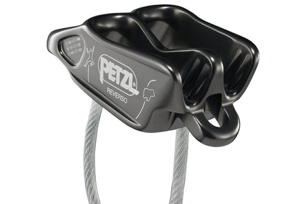 Petzl - Reverso - Grey
