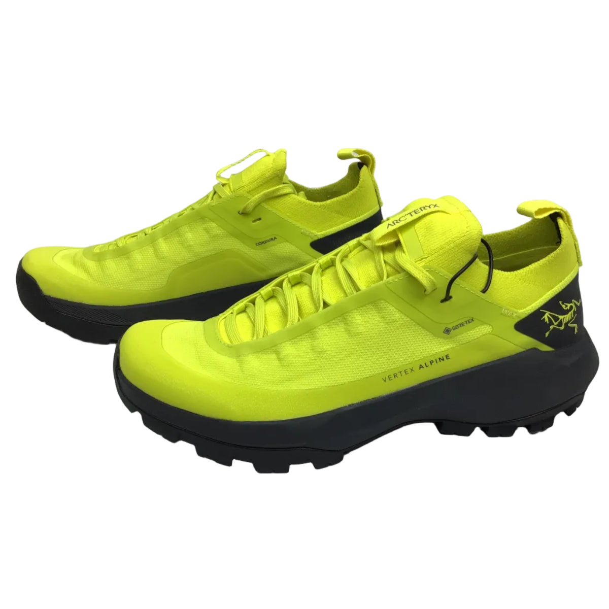 Arcxteryx Trail Runner Wmn 8 Yel/Blk